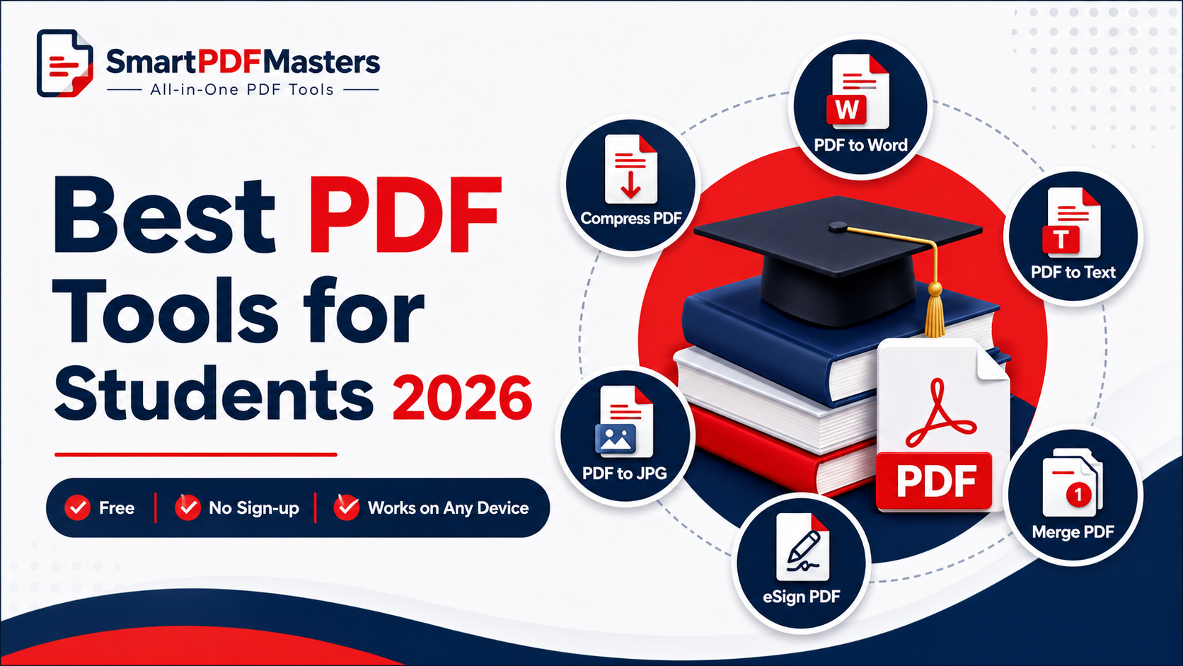 Best PDF Tools for Students — Free Complete Guide 2026