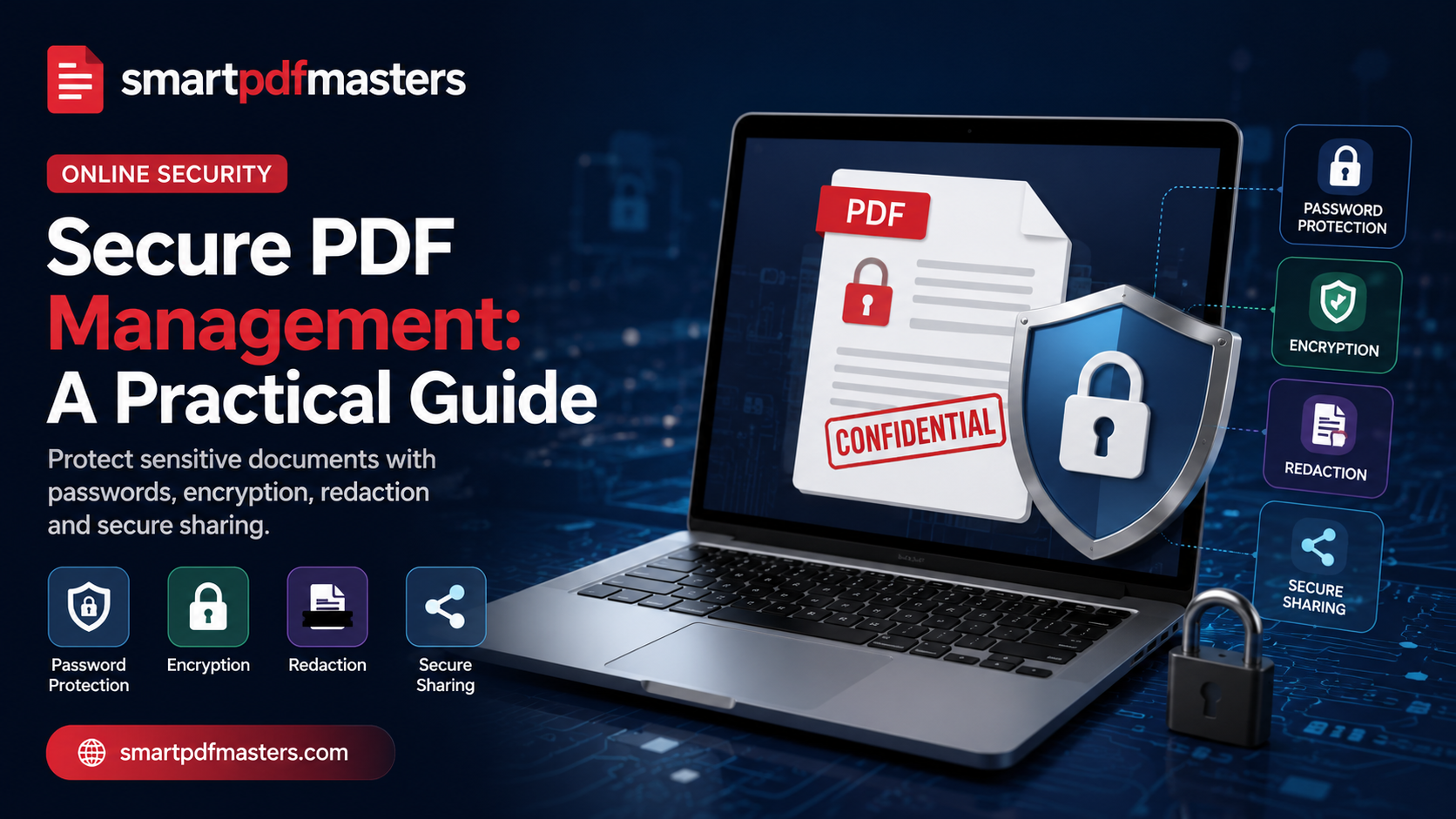 Secure PDF Management: A Practical Guide